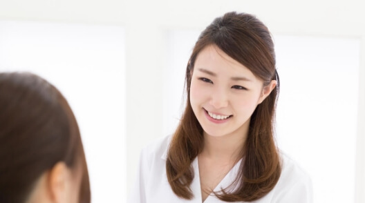 治療のプロセスで得られる、症状の軽快や社会復帰が、医師としての充実感が大きい