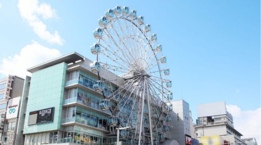 栄駅から直結の外来診療中心のメンタルクリニック